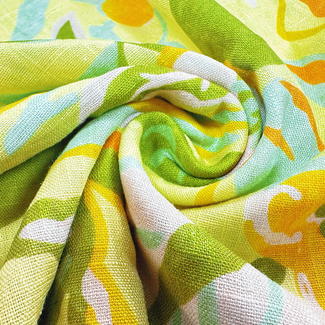 Leichter und langlebiger digitaler Sublimationsdruckstoff aus Polyester-Baumwolle