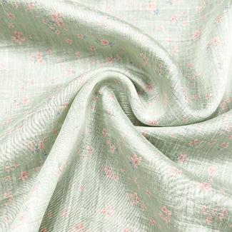 Stoff der Crepe-Tencel-Serie